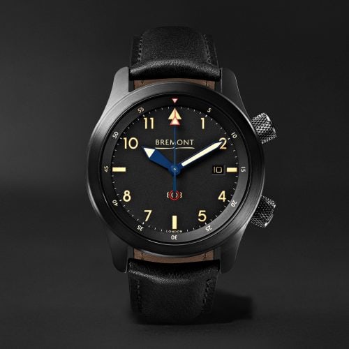 Bremont clearance u2 51